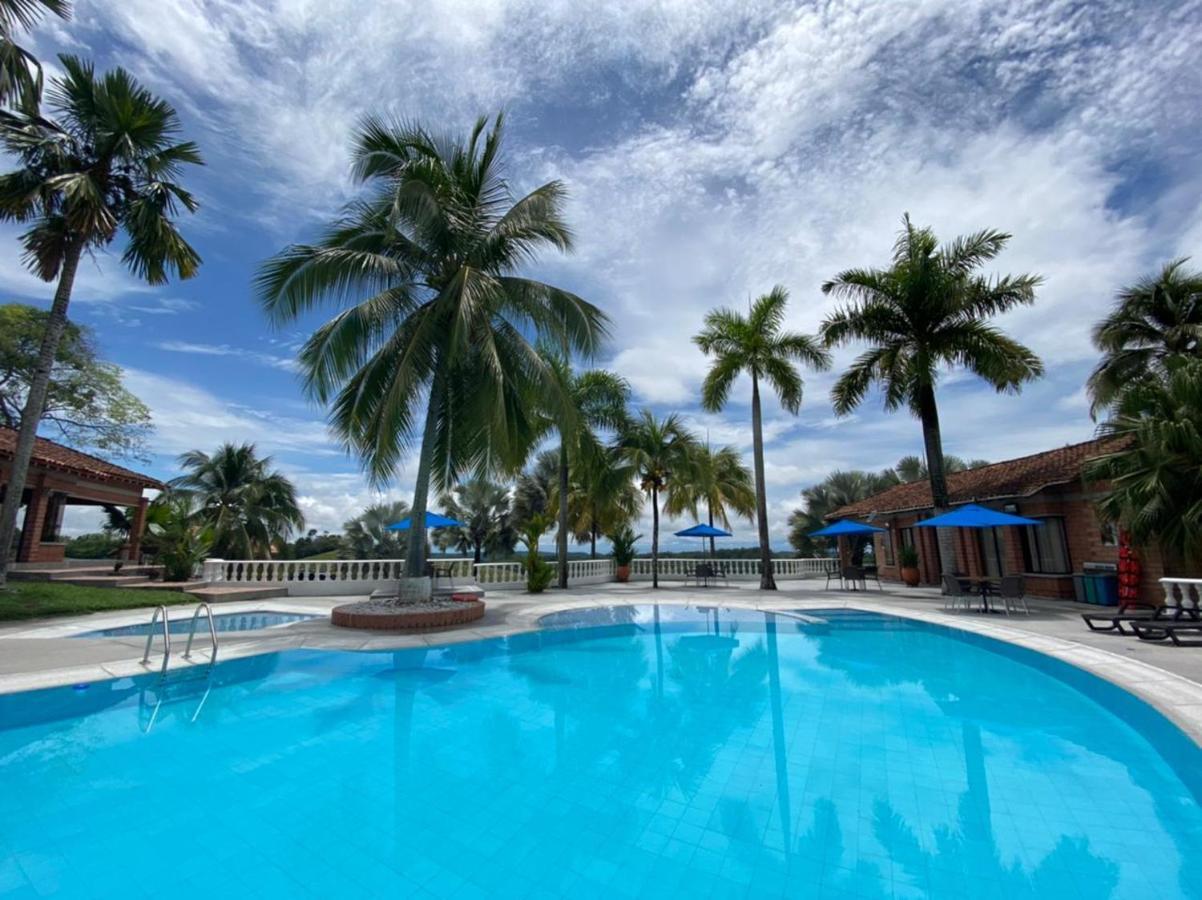 La Manola Finca Hotel Doradal Dış mekan fotoğraf