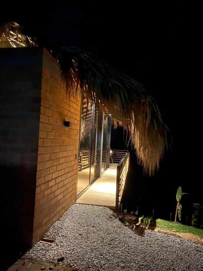 La Manola Finca Hotel Doradal Dış mekan fotoğraf