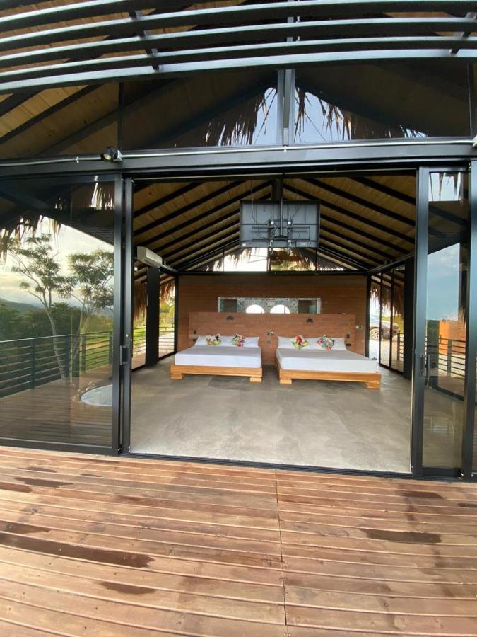 La Manola Finca Hotel Doradal Dış mekan fotoğraf