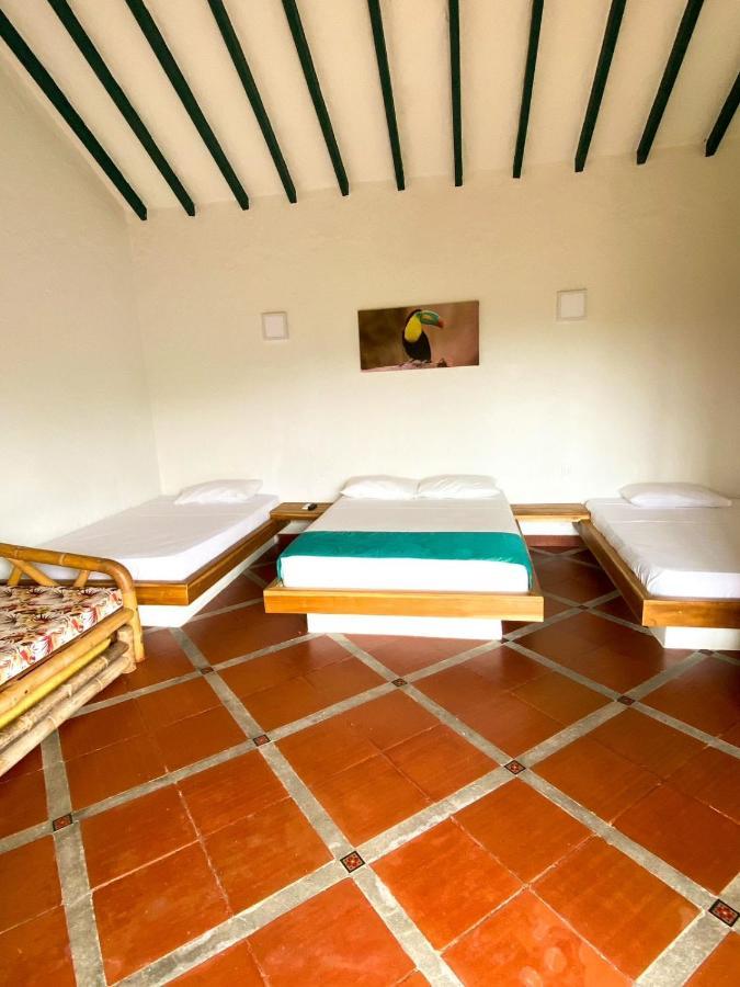 La Manola Finca Hotel Doradal Dış mekan fotoğraf