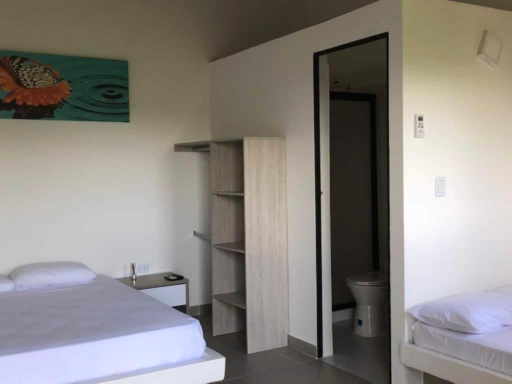 La Manola Finca Hotel Doradal Dış mekan fotoğraf