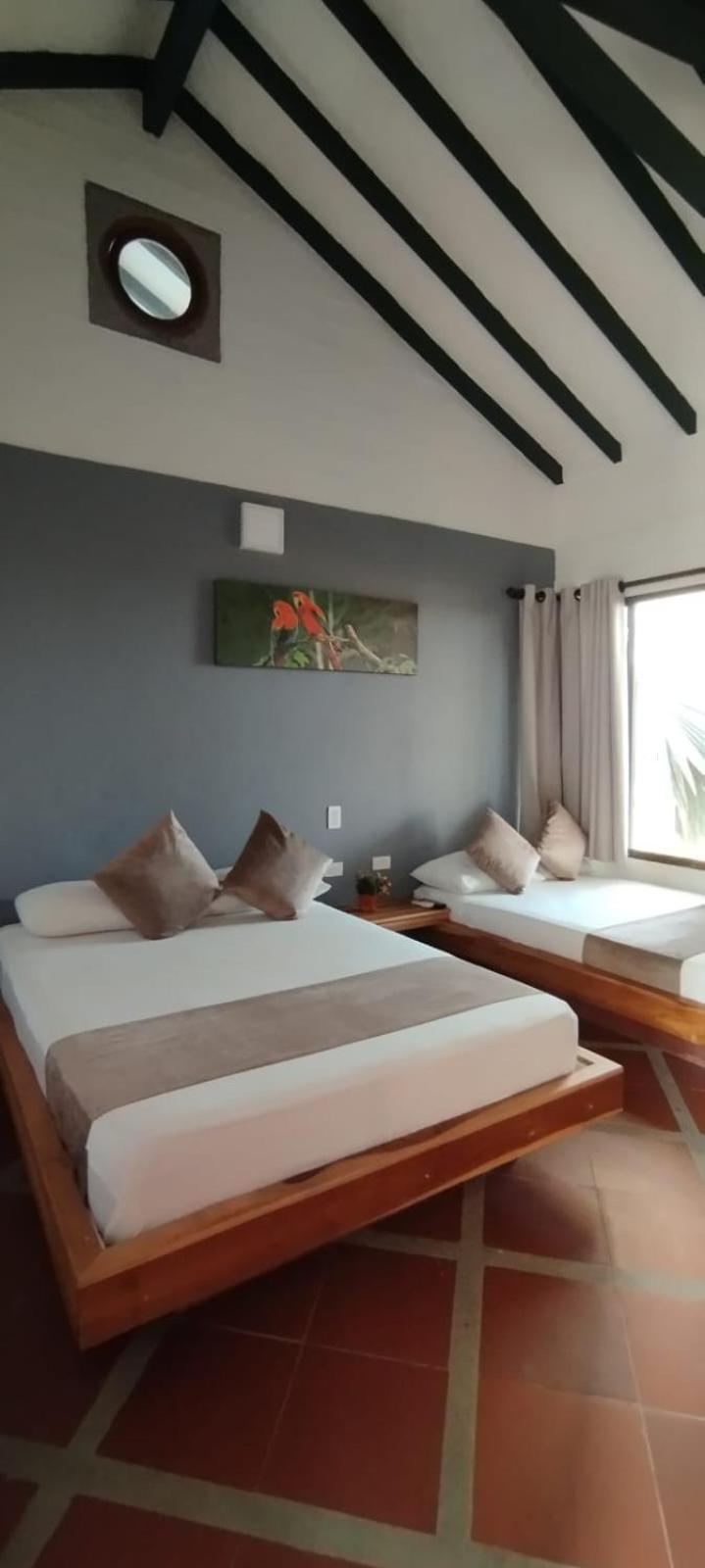 La Manola Finca Hotel Doradal Dış mekan fotoğraf