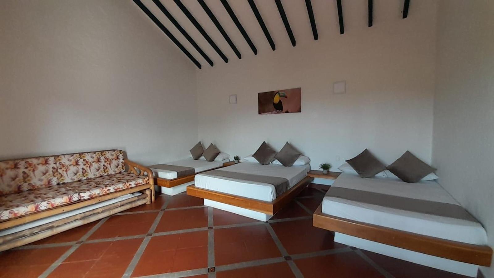 La Manola Finca Hotel Doradal Dış mekan fotoğraf