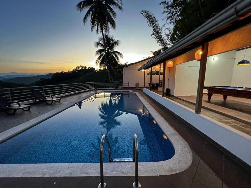 La Manola Finca Hotel Doradal Dış mekan fotoğraf