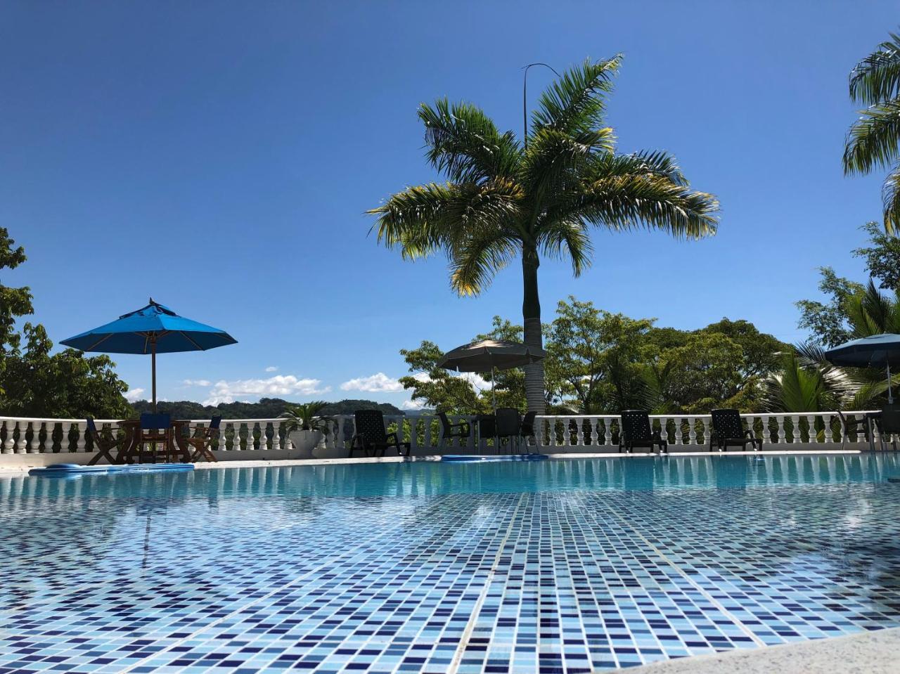 La Manola Finca Hotel Doradal Dış mekan fotoğraf